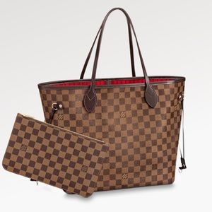 Neverfull Louis Vuitton Bag